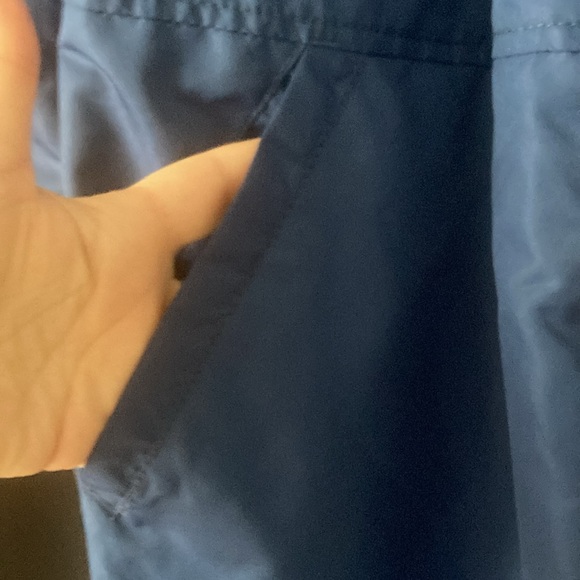 Women’s Rain / wind breaker jacket sz 1x - Picture 2 of 6